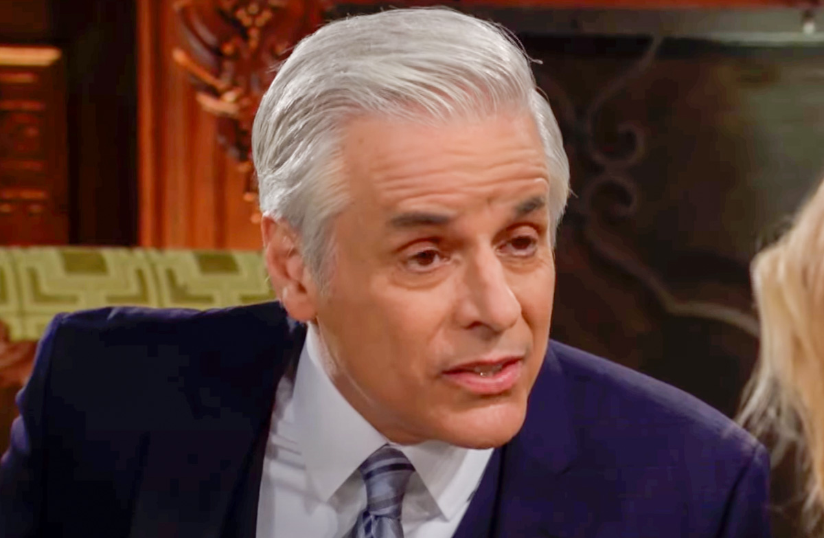 Y&R Spoilers: Michael’s Deal With the Devil, Cane Scores an Ally, Sally’s Conscience Flairs