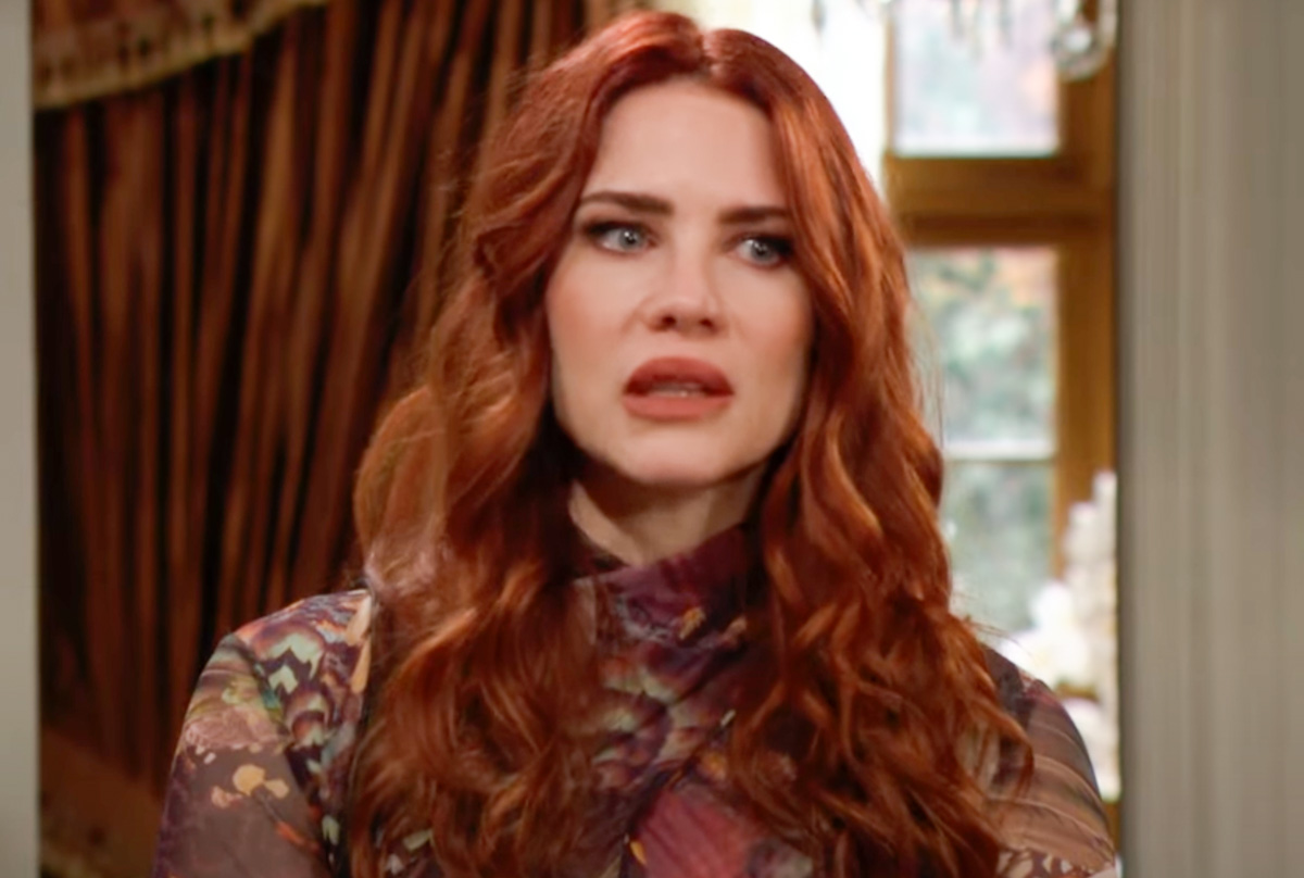 The Young And The Restless Spoilers Monday, September 15: Sally Gives Diane An Earful, Cane Lures Billy With Promises