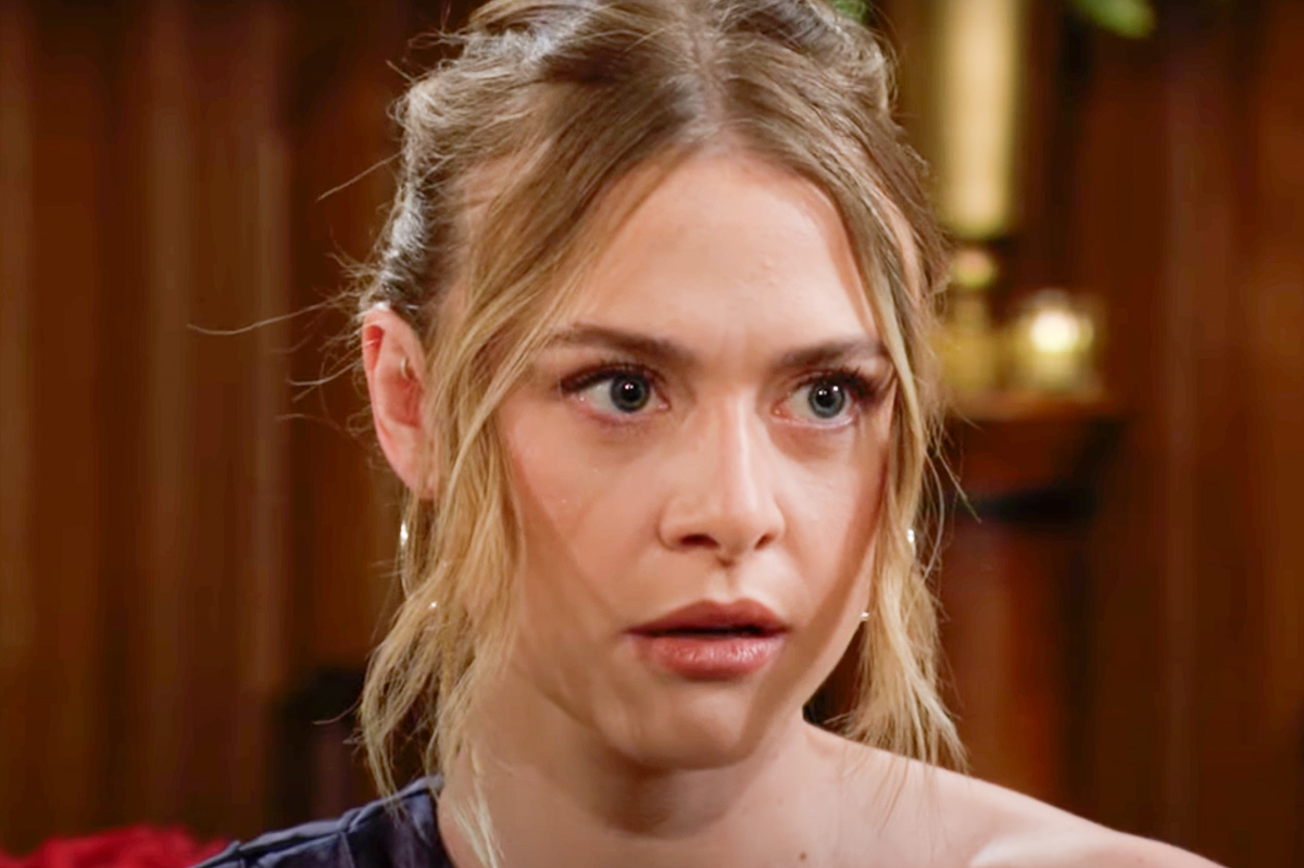 The Young And The Restless Spoilers: Kyle Blows It, Billy And Sally Plot, Claire Vents