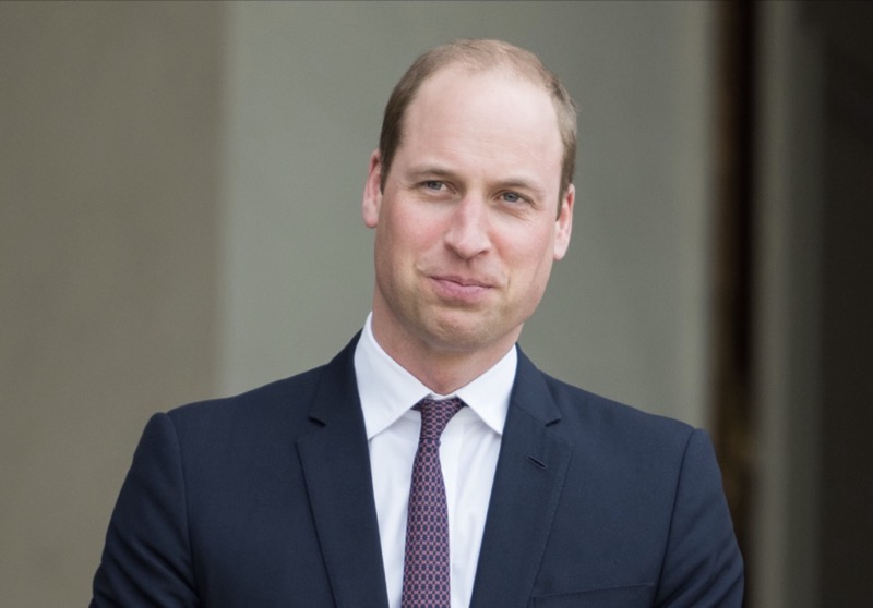Prince William Disgusted With The Idea Of Moving Into Buckingham Palace