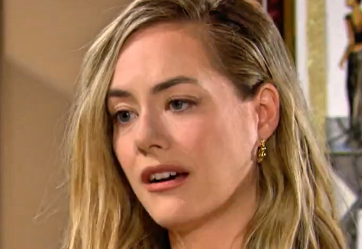The Bold And The Beautiful Spoilers: Hope Rewrites Thomas’ Past to Suit Her Future