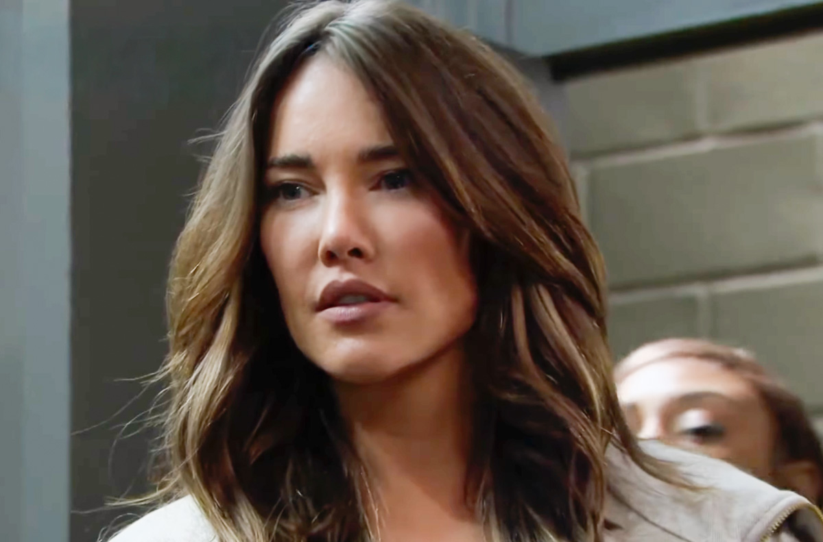 The Bold And The Beautiful Spoilers: Steffy Draws Battle Lines — Luna Better Watch Out!
