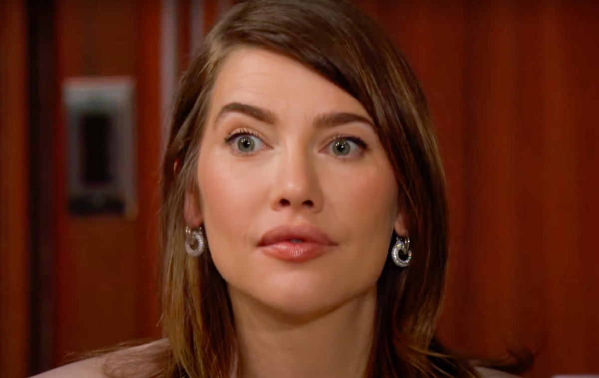 'The Bold And The Beautiful' Spoilers Week Of October 20: Brace Yourself For Steffy's Anger & Remy's Shocking Revelation