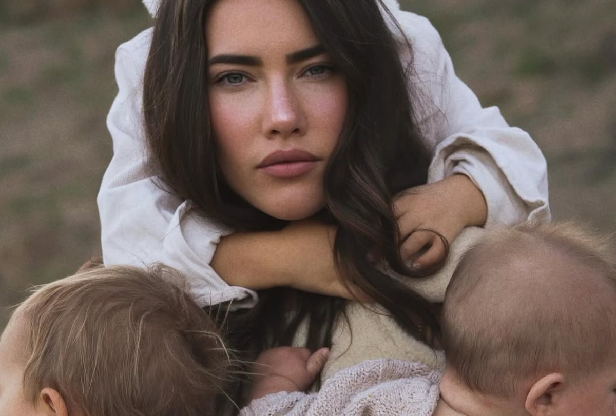 The Bold And The Beautiful’s Jacqueline MacInnes Wood Baby Girl Rumor Debunked