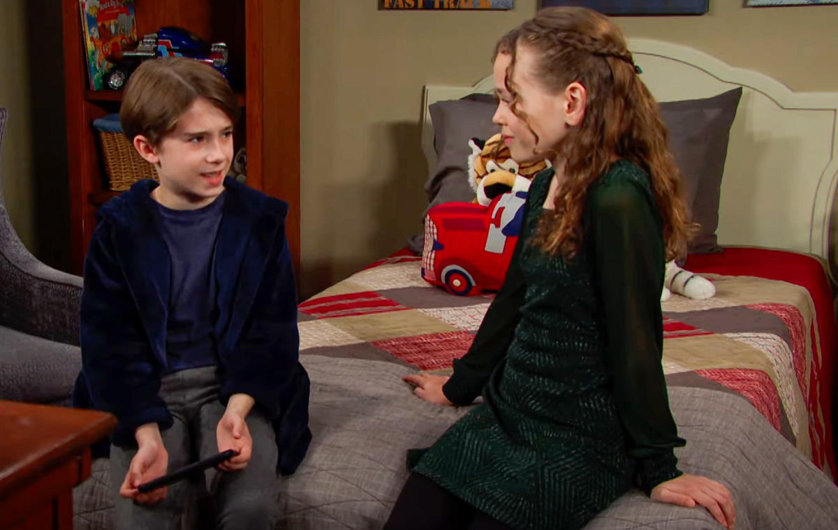 Days Of Our Lives Spoilers: Thomas Insists On Going Home With Jennifer