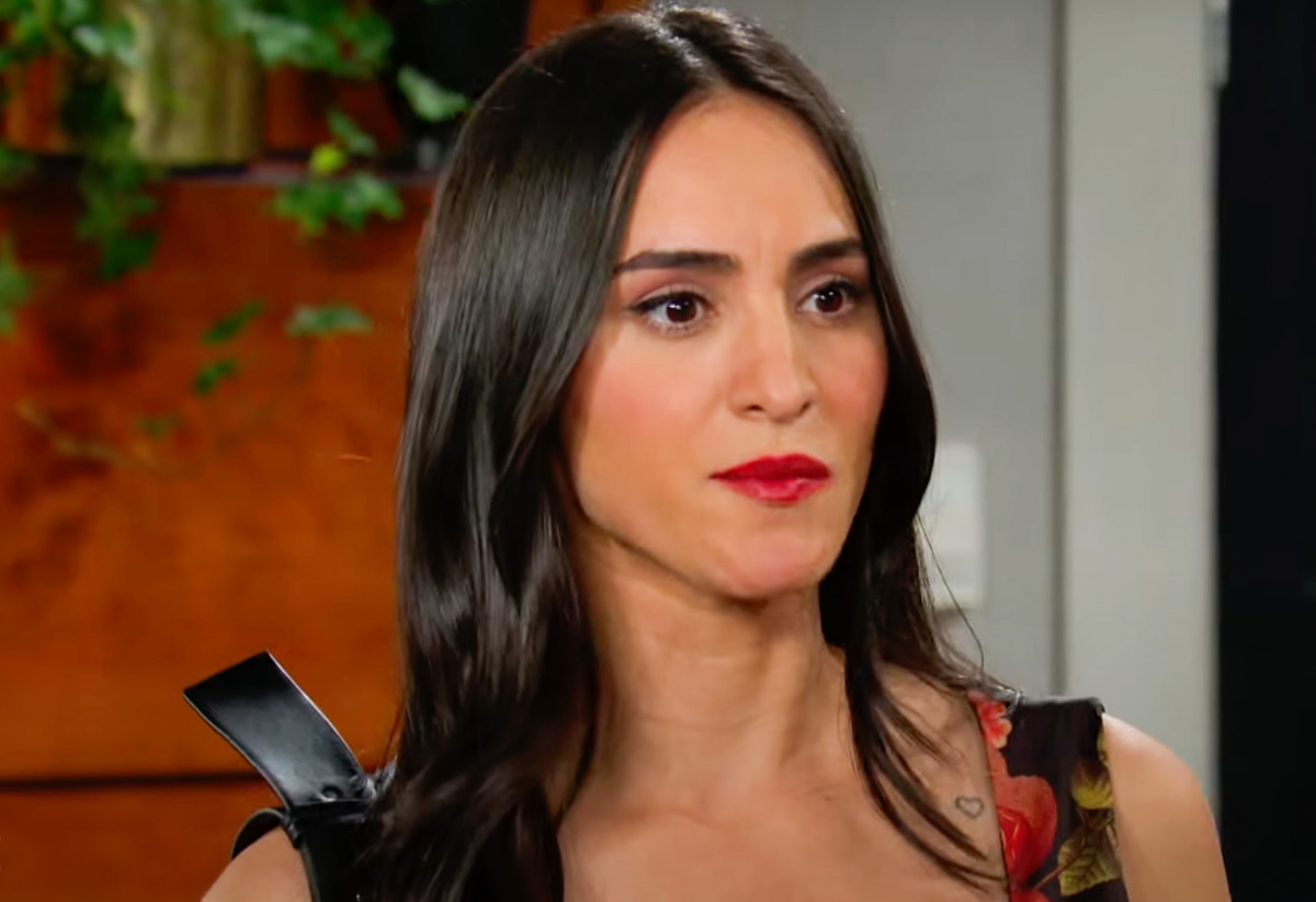 'Days Of Our Lives' Weekly Spoilers Oct 13-17: Sophia's Meltdown, Gabi and Philip's Unexpected Connection, and a Couples Therapy Catastrophe