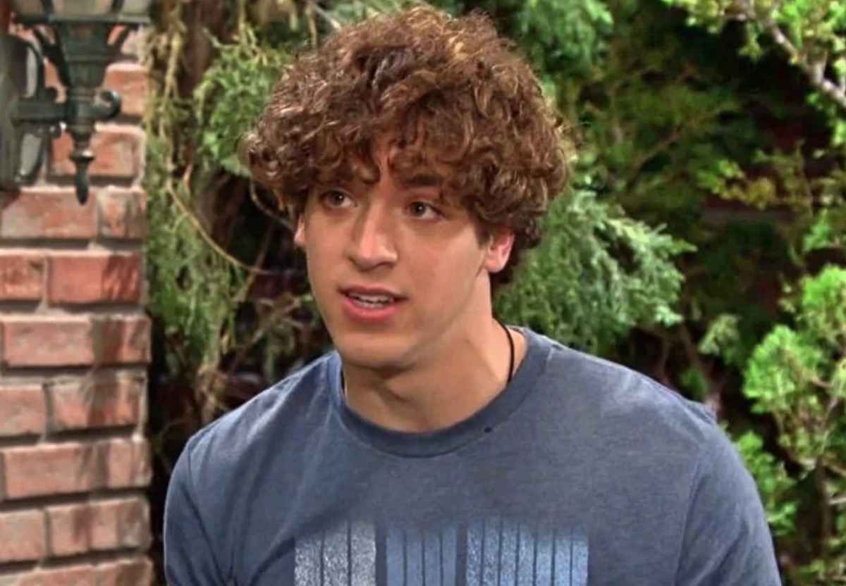 Days Of Our Lives Spoilers: Aaron Gets Anxious Over Tate's News