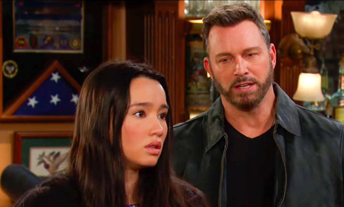 Days Of Our Lives Spoilers: Why Doesn't Amy Realize How Much Pressure She Put On Sophia?