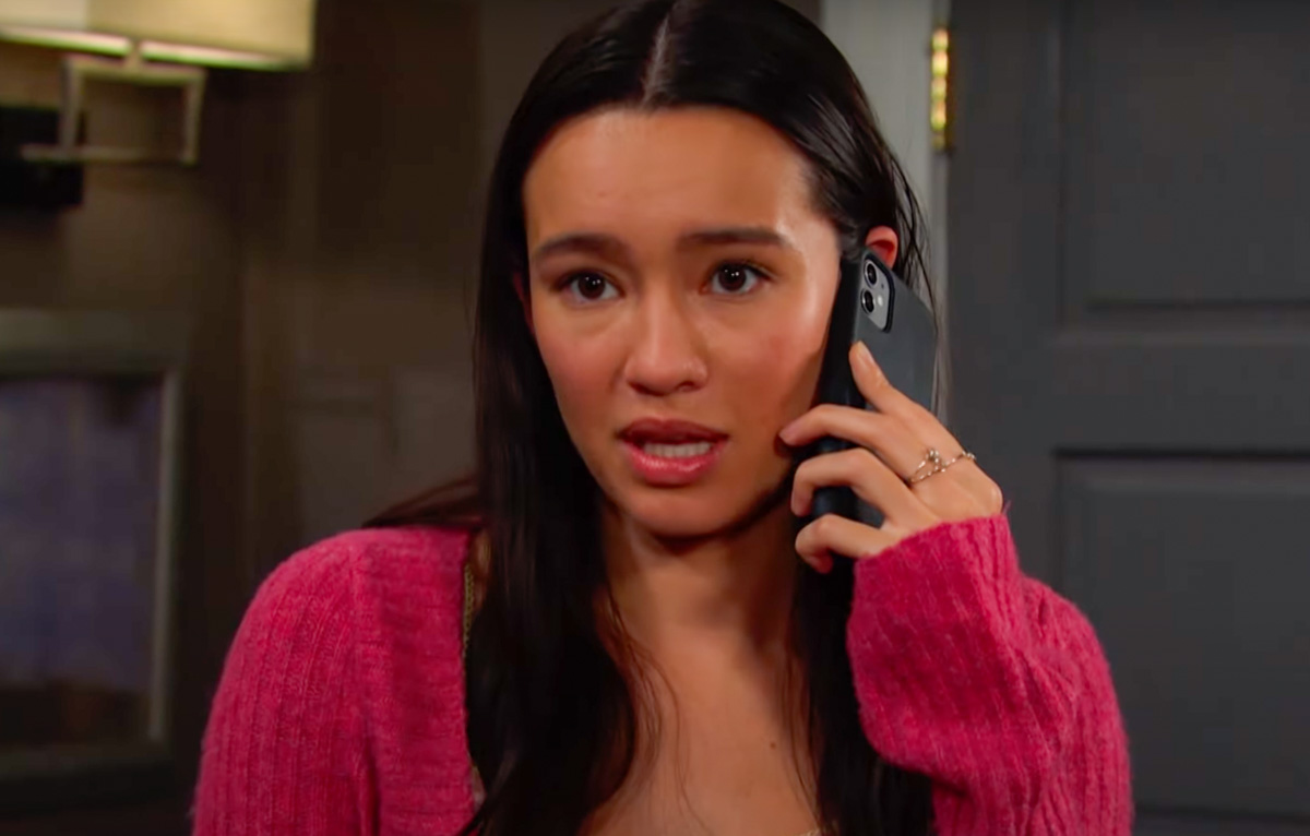 'Days Of Our Lives' Weekly Spoilers Oct 13-17: Sophia's Meltdown, Gabi and Philip's Unexpected Connection, and a Couples Therapy Catastrophe