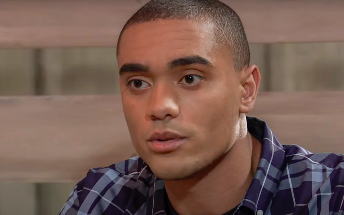 General Hospital Spoilers: Kai's Apology to Curtis, About To Reveal Truth About Drew's Shooting