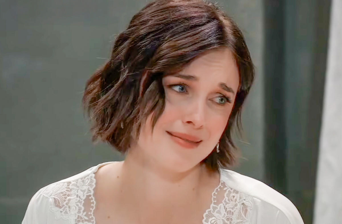 General Hospital Spoilers: Returning To The Scene Of The Crime Could Have Disastrous Consequences For Willow And Drew