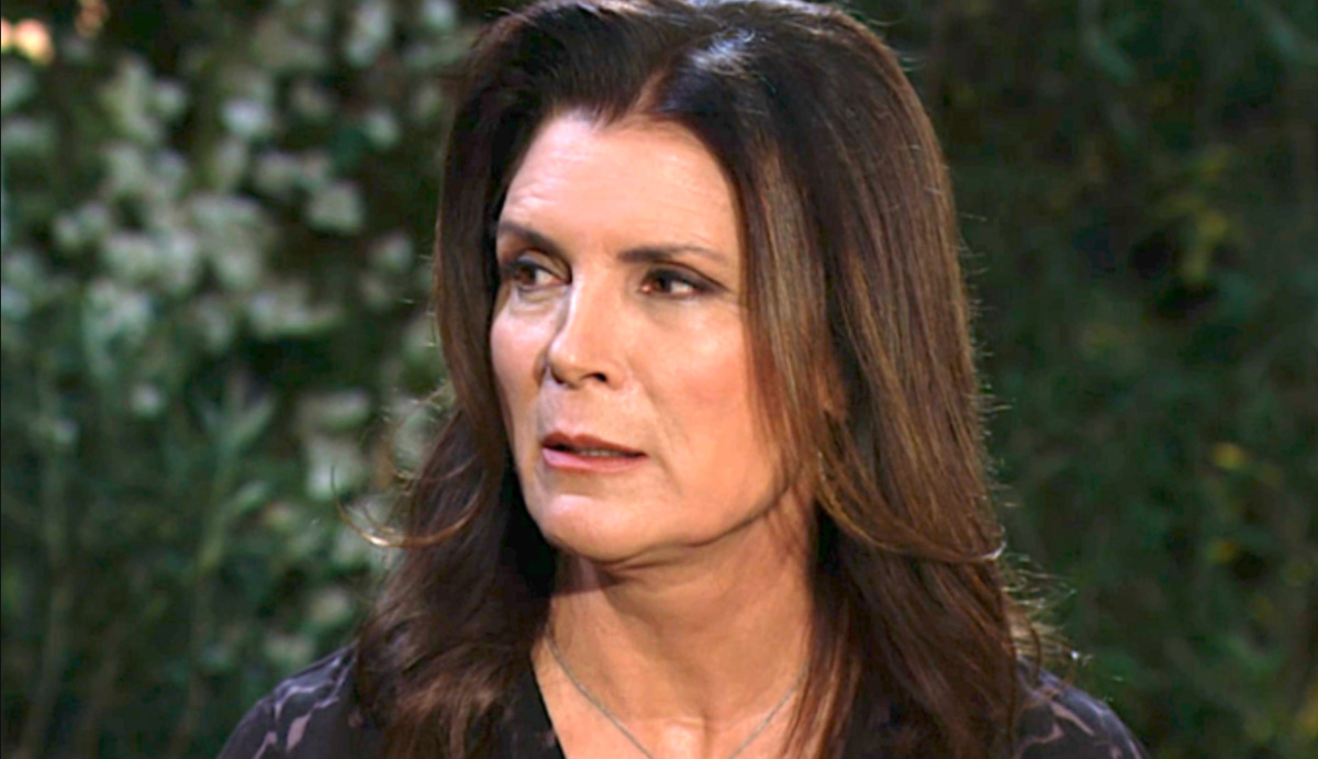 The Bold And The Beautiful Spoilers: Sheila Signals Her Dark Intentions By Cornering Taylor?