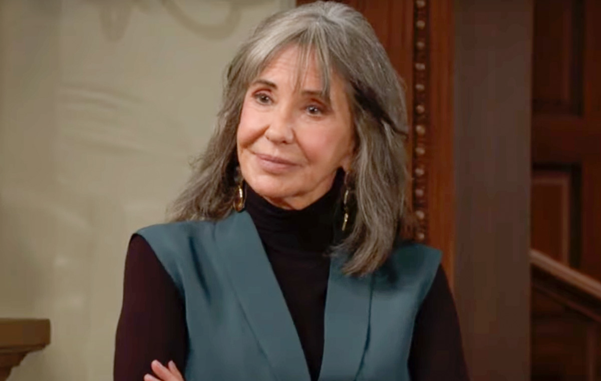 The Young And The Restless Spoilers Thursday, October 9: Cane Whacked By Both Jill AND Lily, Nick Goes Wild