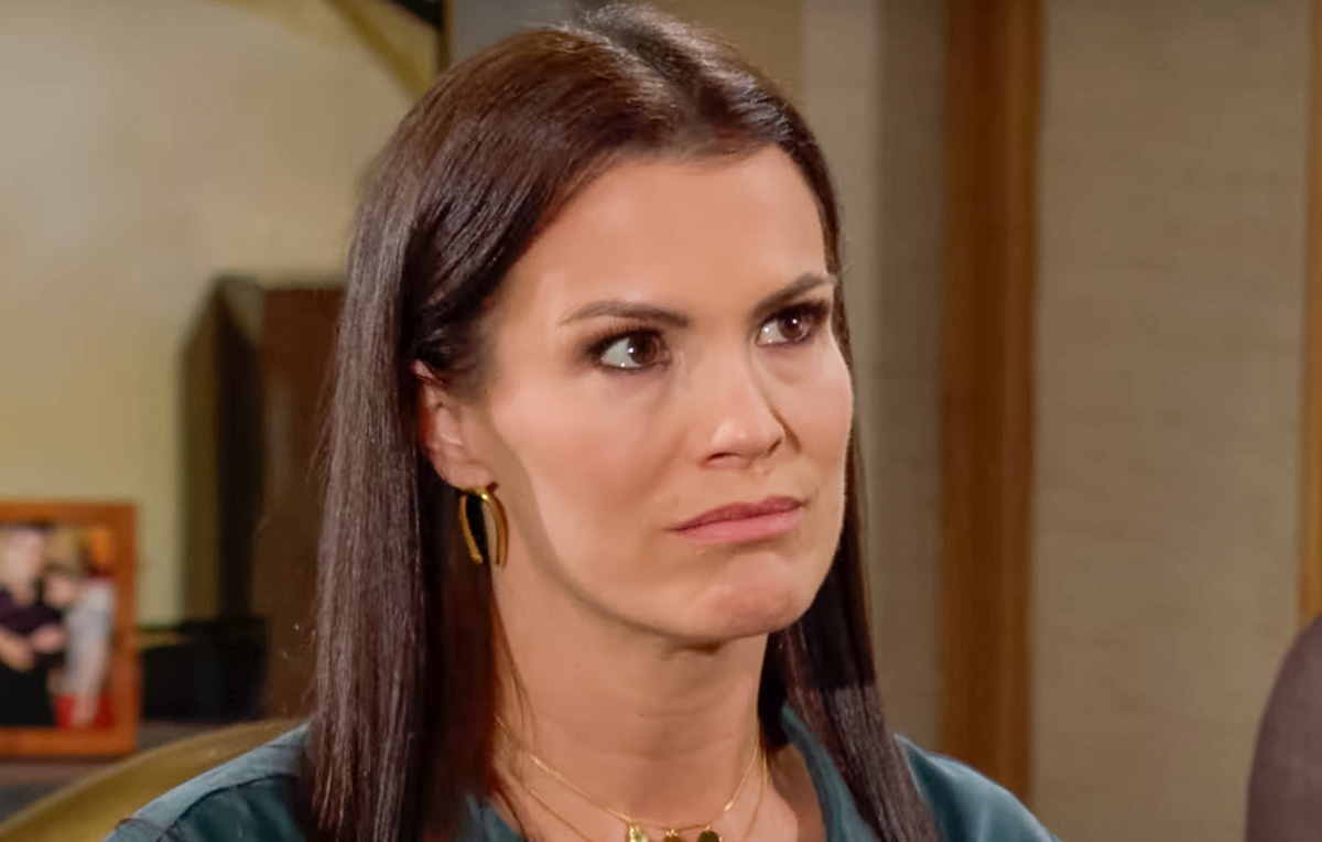 'Y&R' Spoilers Friday, October 10: Chelsea & Adam Get Satisfaction, Cane Catches Phyllis Off Guard