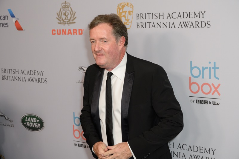 Piers Morgan’s Feud With Harry & Meghan Changed Public Opinion On “Woke” Culture!