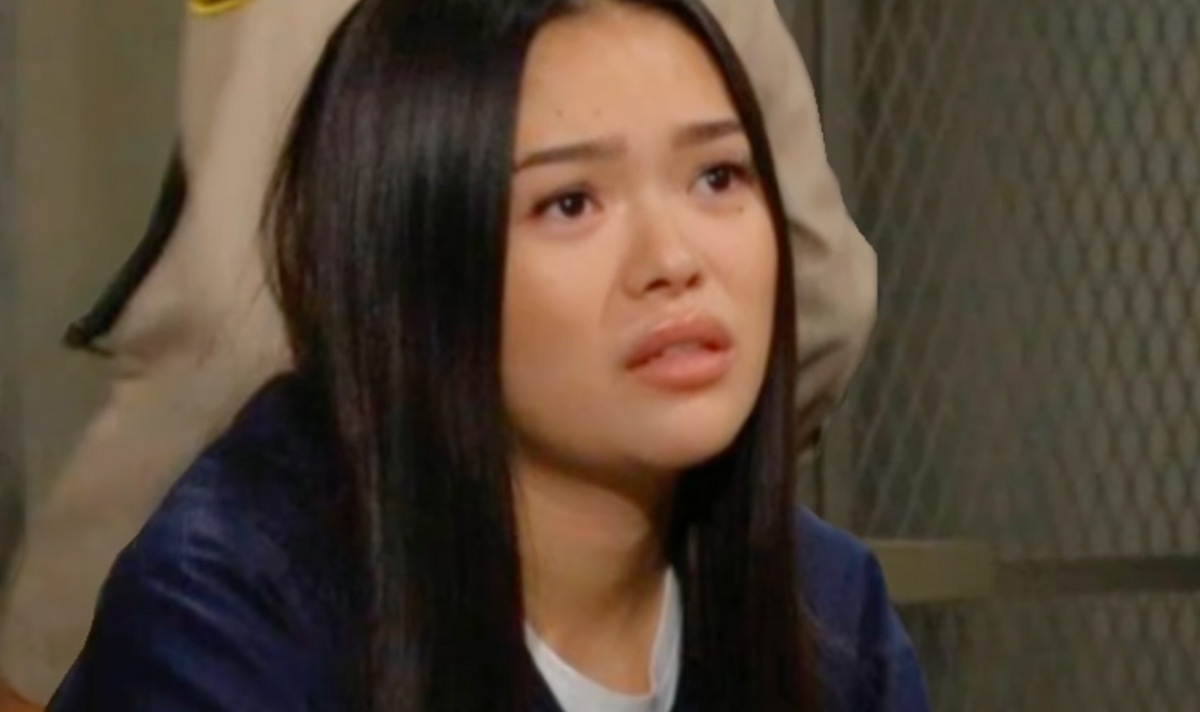 The Bold And The Beautiful Spoilers: How Will Luna Get Out of Jail, Shocking Twist Could Change Everything