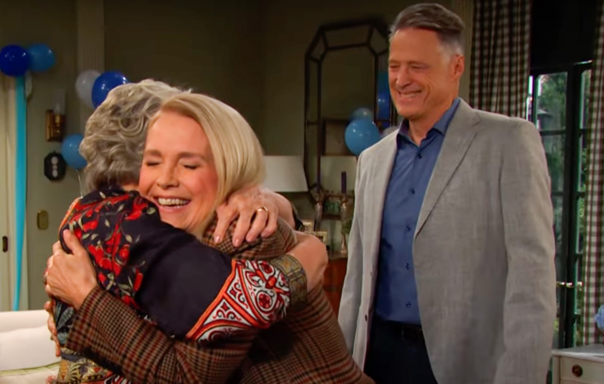 Days Of Our Lives Comings & Goings Nov 24-28:  Thanksgiving Returns, Double-Duty