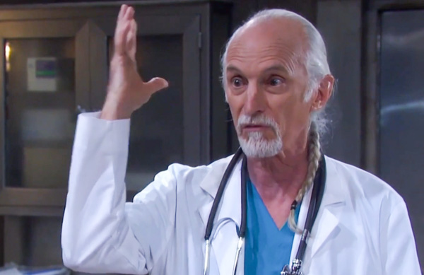 Days Of Our Lives Spoilers: Rolf And EJ’s Horrifying Resurrection Project