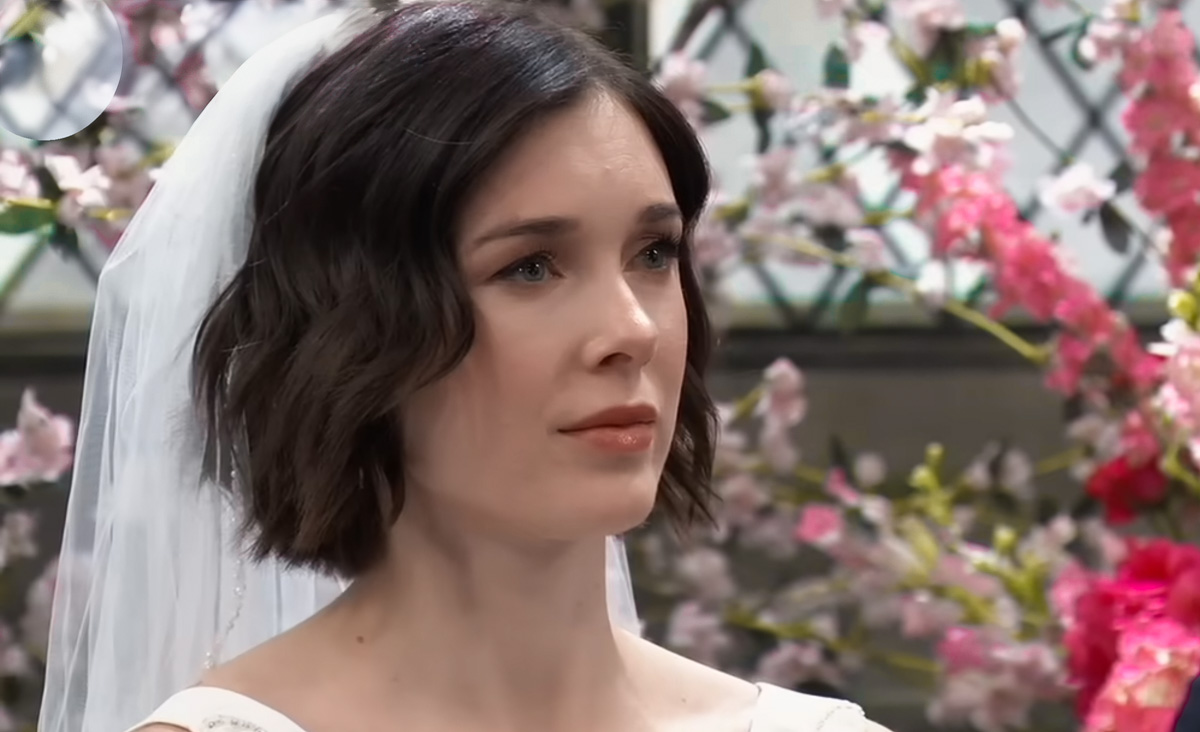 General Hospital Spoilers: Will Willow Say "I Do" To Drew Or Walk Away?