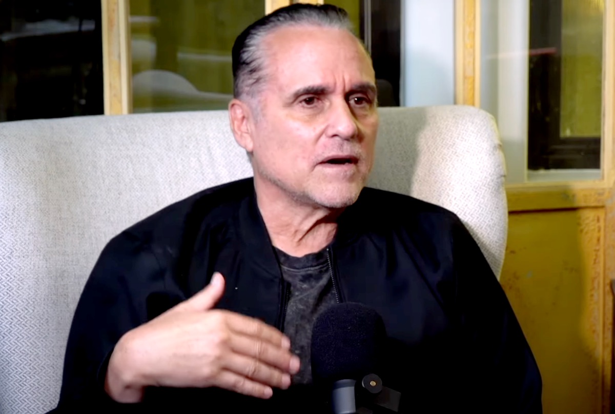 General Hospital Maurice Benard Says The Alzheimer’s Storyline Hit Home