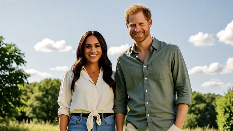 hy Fans Aren’t Buying Prince Harry and Meghan Markle’s Latest Take on “Authenticity”