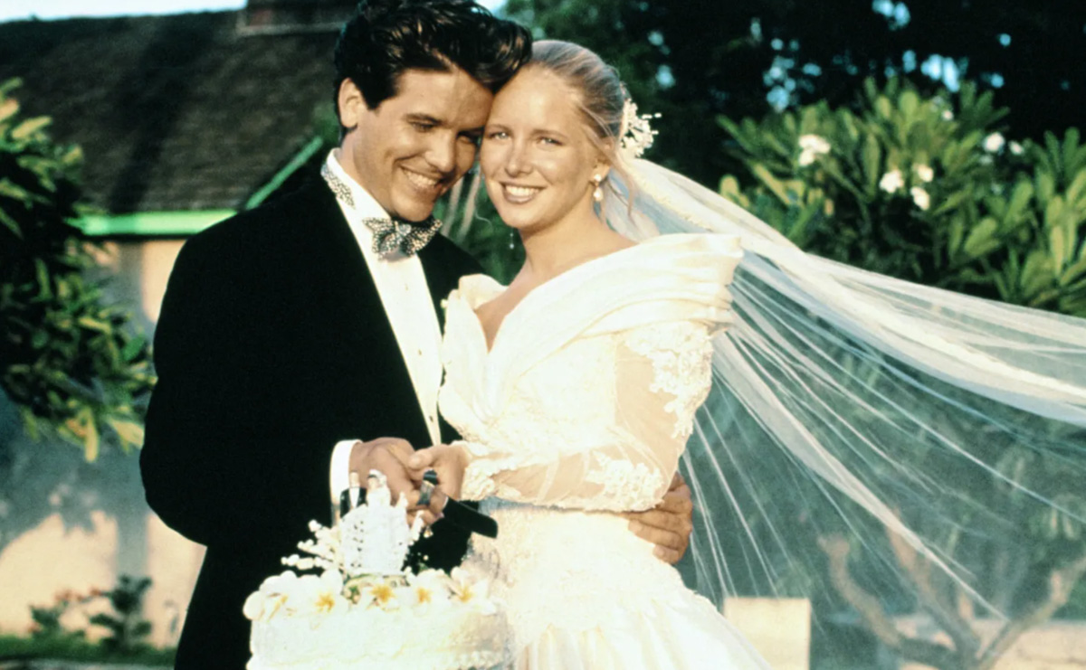 Y&R Thanksgiving Repeat: Danny & Christine’s Iconic 1990 Wedding Airs Again