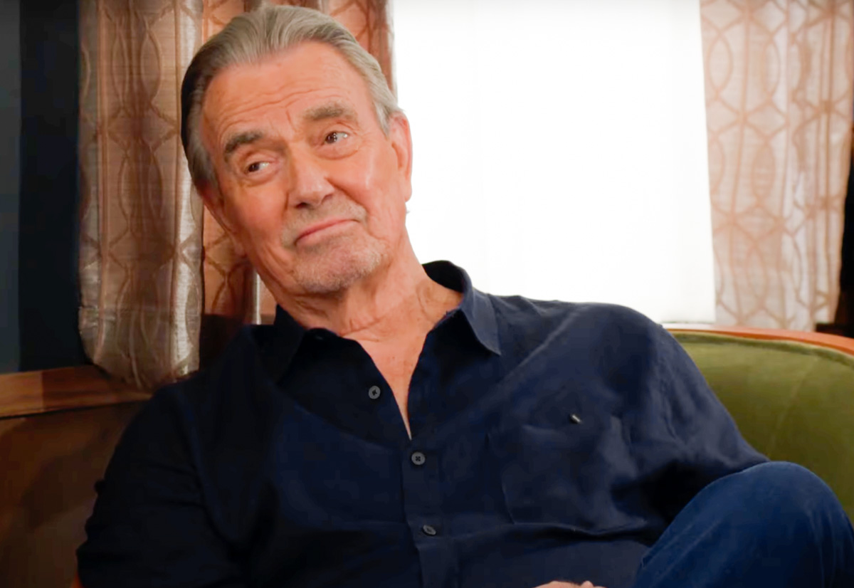 The Young And The Restless Spoilers: Victor Downplays Nick's Problems In LA