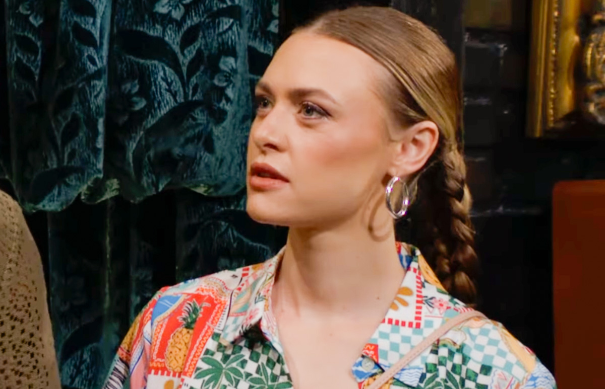 The Young And The Restless Spoilers Nov 17-21: Claire Challenges Audra, Matt's Underhanded Tactics, & A Wedding