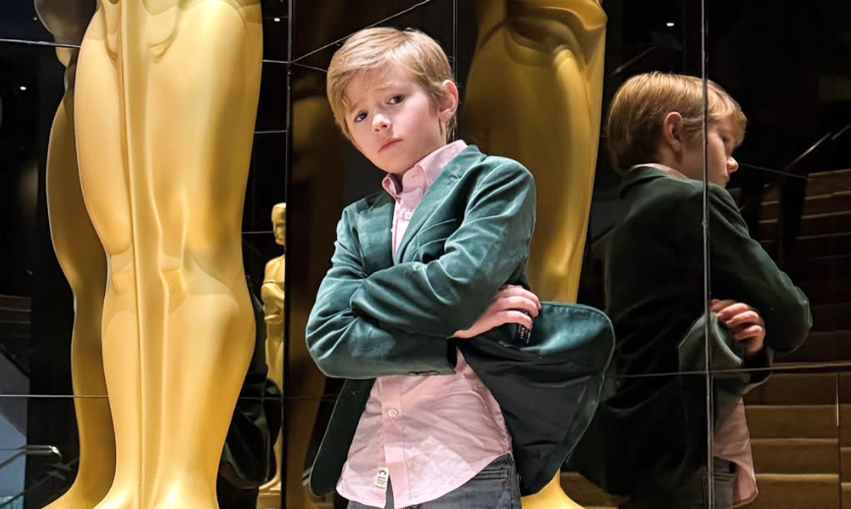 The Young and the Restless Redding Munsell (Harrison Abbott) Lands Role In Werewolf Movie