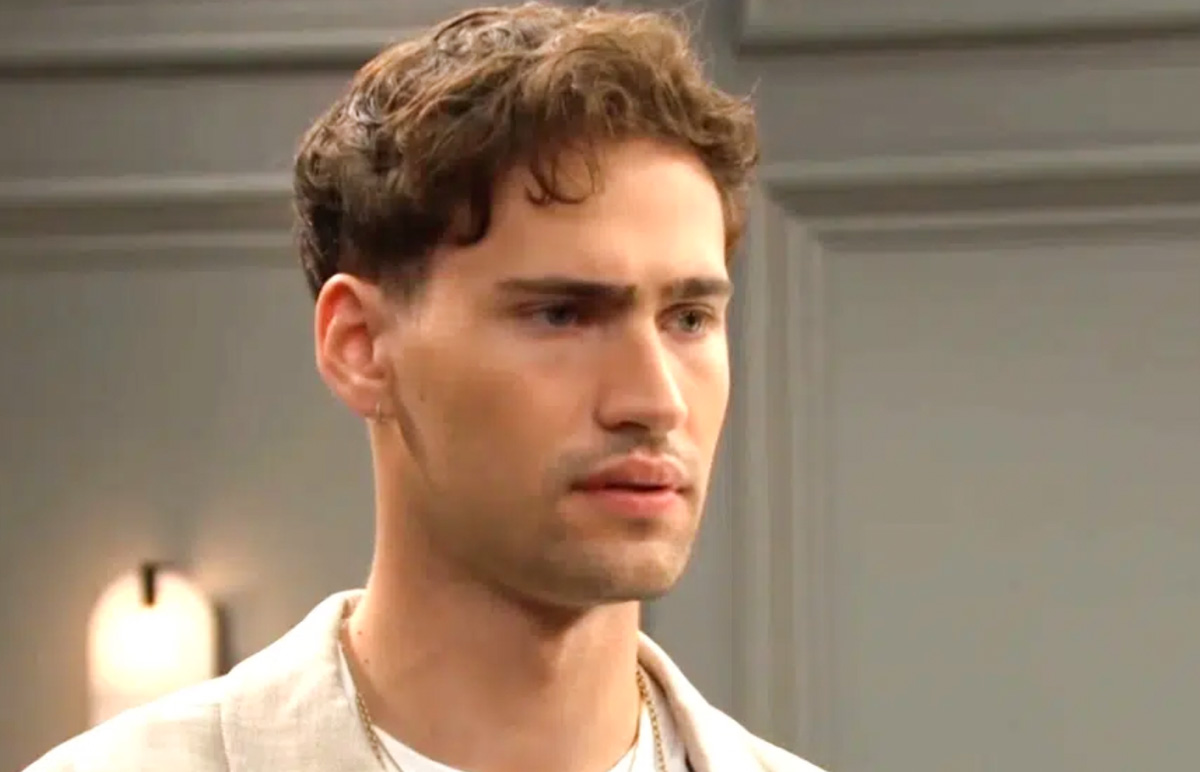 The Bold And The Beautiful Spoilers: Deke Has To Seize The Day – Katie Needs To Staff Logan