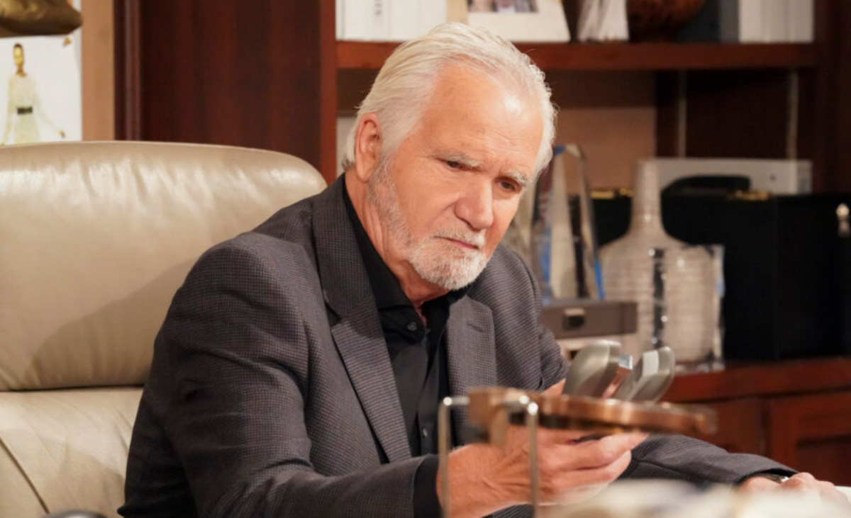 The Bold And The Beautiful Spoilers: Eric Mentors Deke For Spencer Fashion House