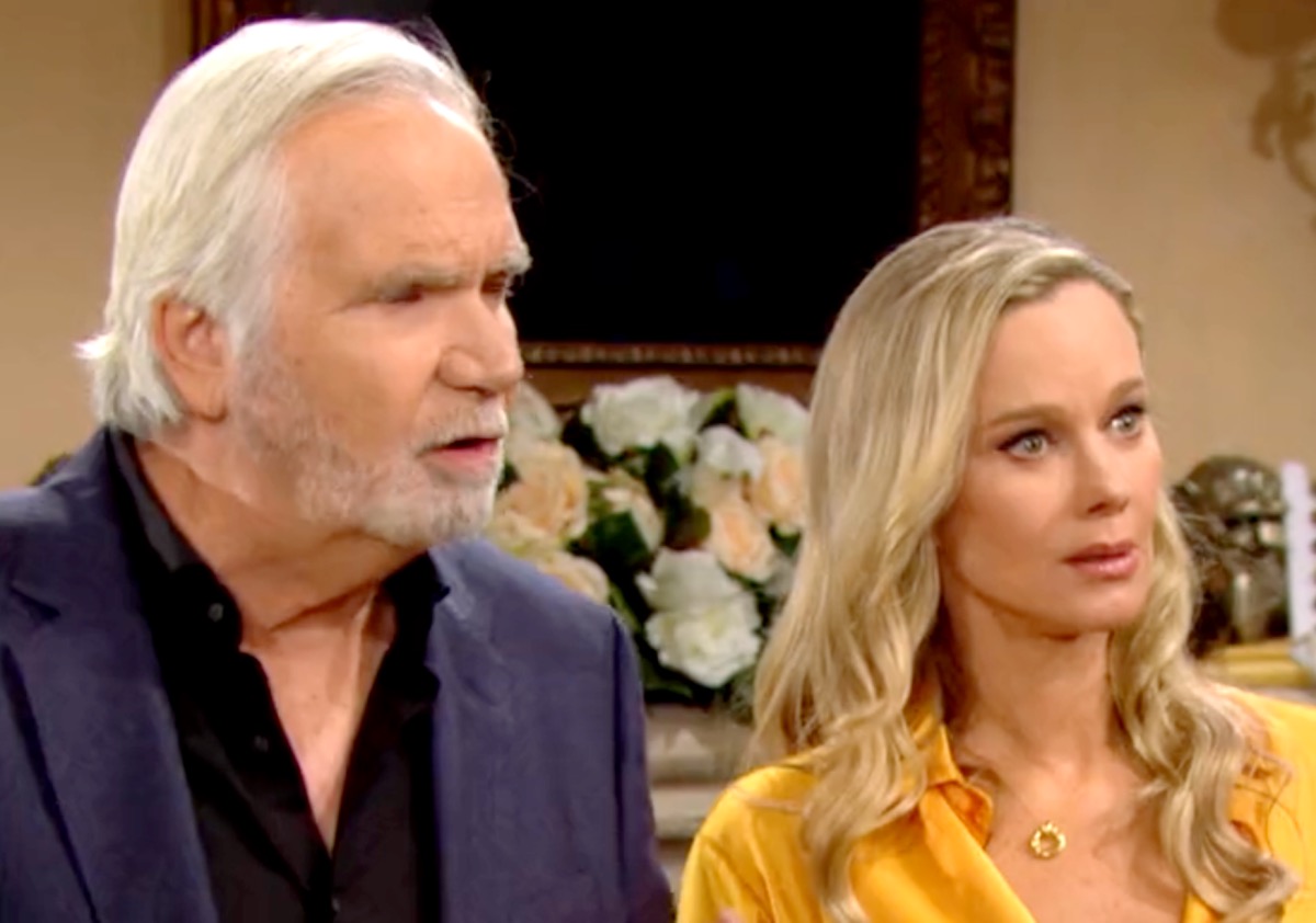 The Bold and the Beautiful Spoilers: Is the New Eric Forrester Storyline Crossing Into Ageism?