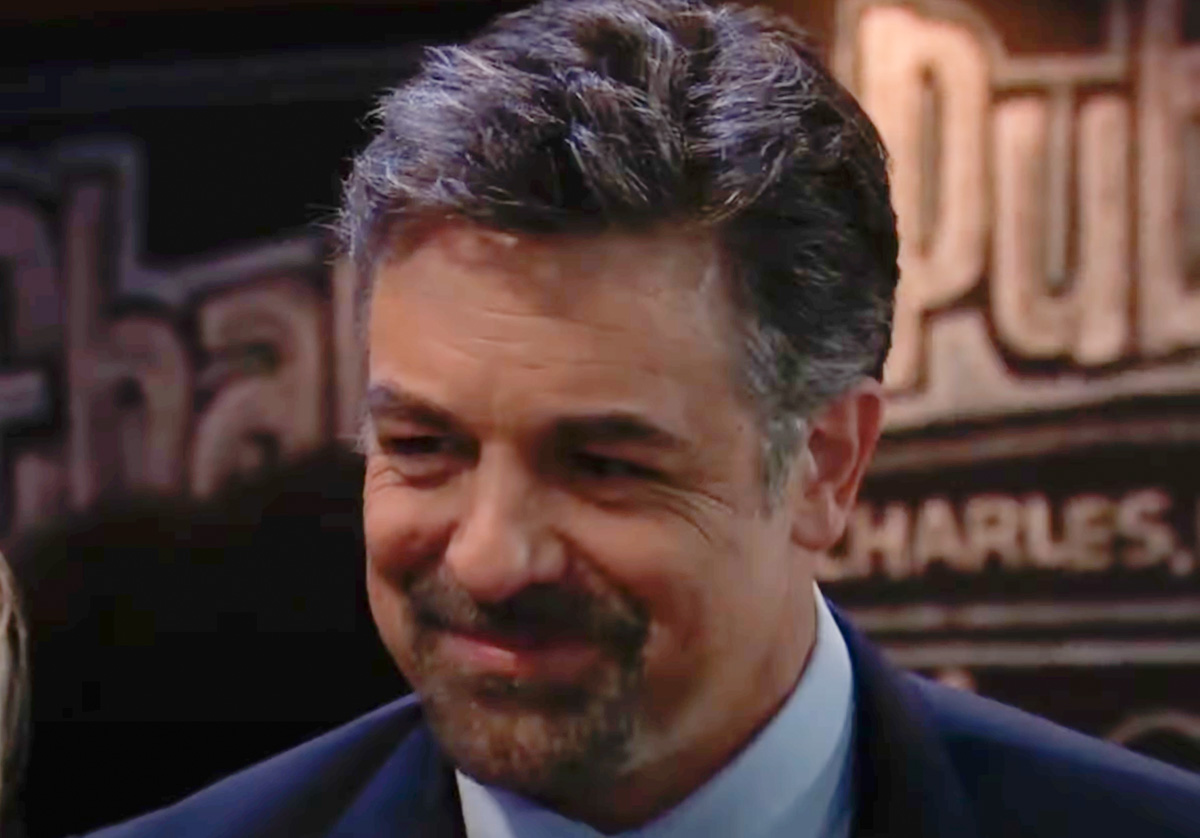 General Hospital Chris McKenna Breaks His Silence on Mental Health in Emotional Podcast Interview