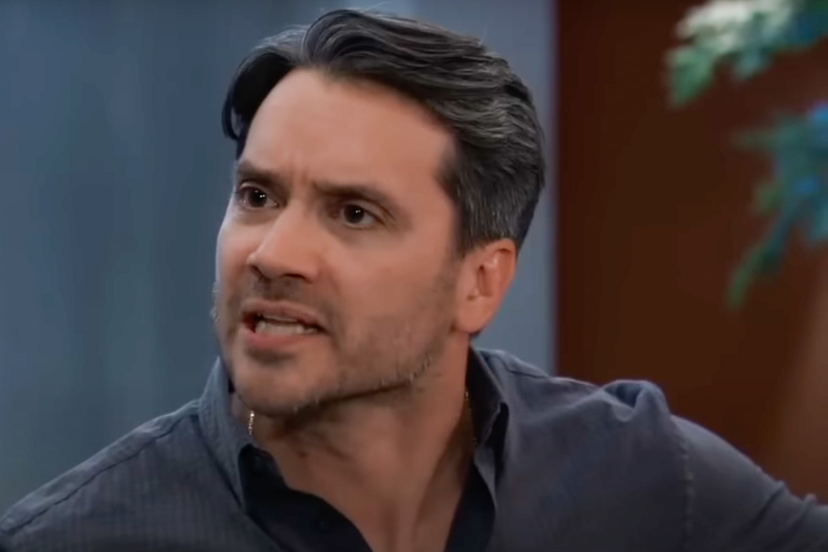 General Hospital Spoilers: Dante Gets Tough — Rocco Rebels and Pushes the Rules