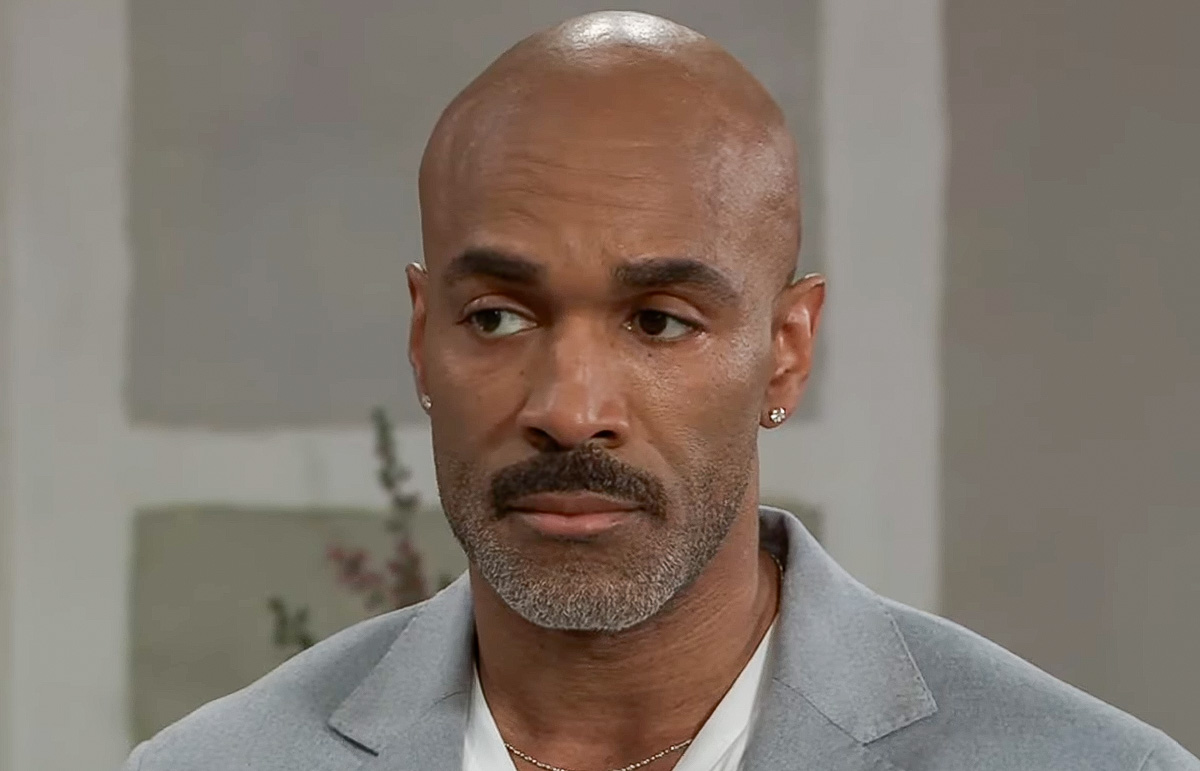 General Hospital Spoilers: Curtis Connects the Dots — and It Leads Him to Framing Portia?