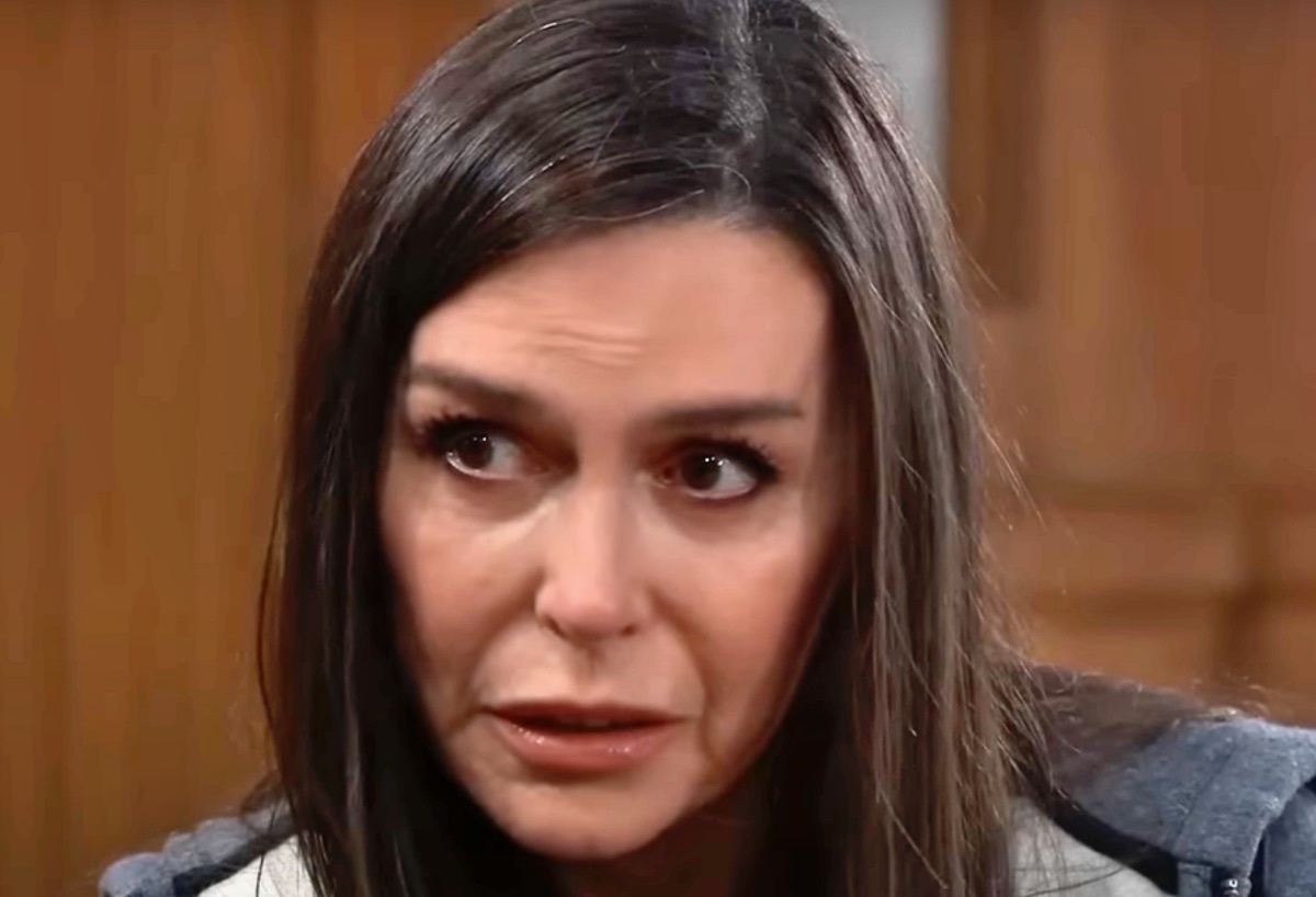 General Hospital Spoilers: What to Know About The Crystalline Conspiracy, The Book That Freaked Anna Out