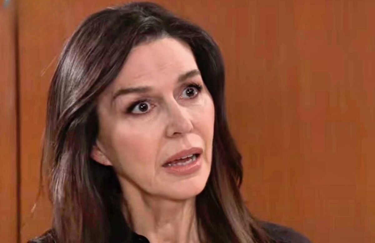 General Hospital Spoilers: Anna is Kept on Ice — Waiting for What Exactly?