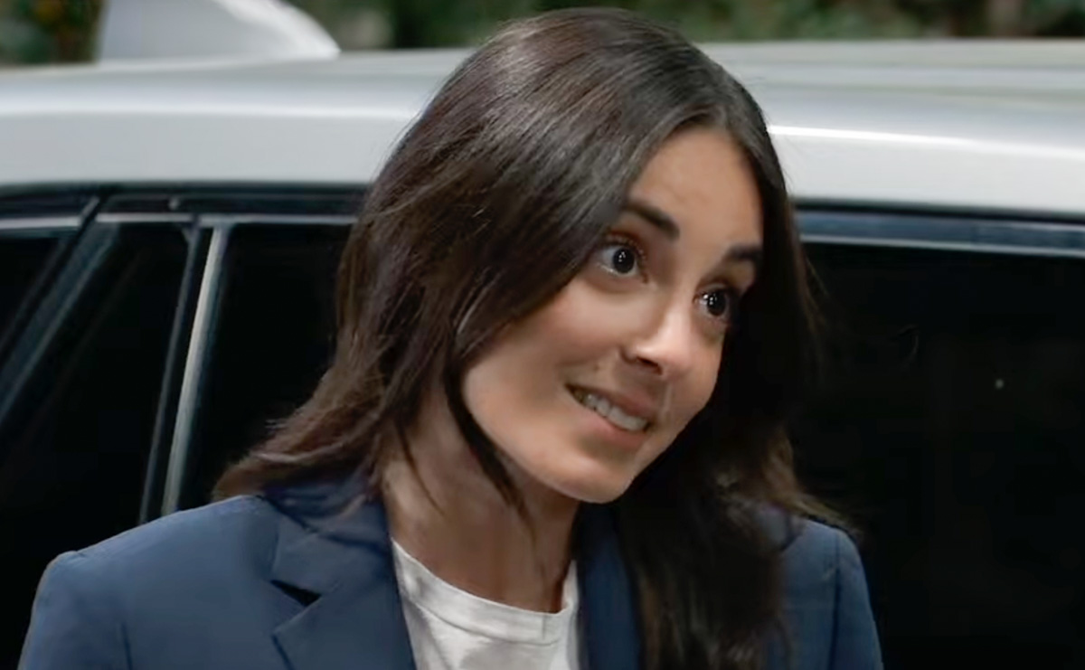 General Hospital Spoilers: Molly And Cody - Made For Each Other, Or Major Cringe Factor?