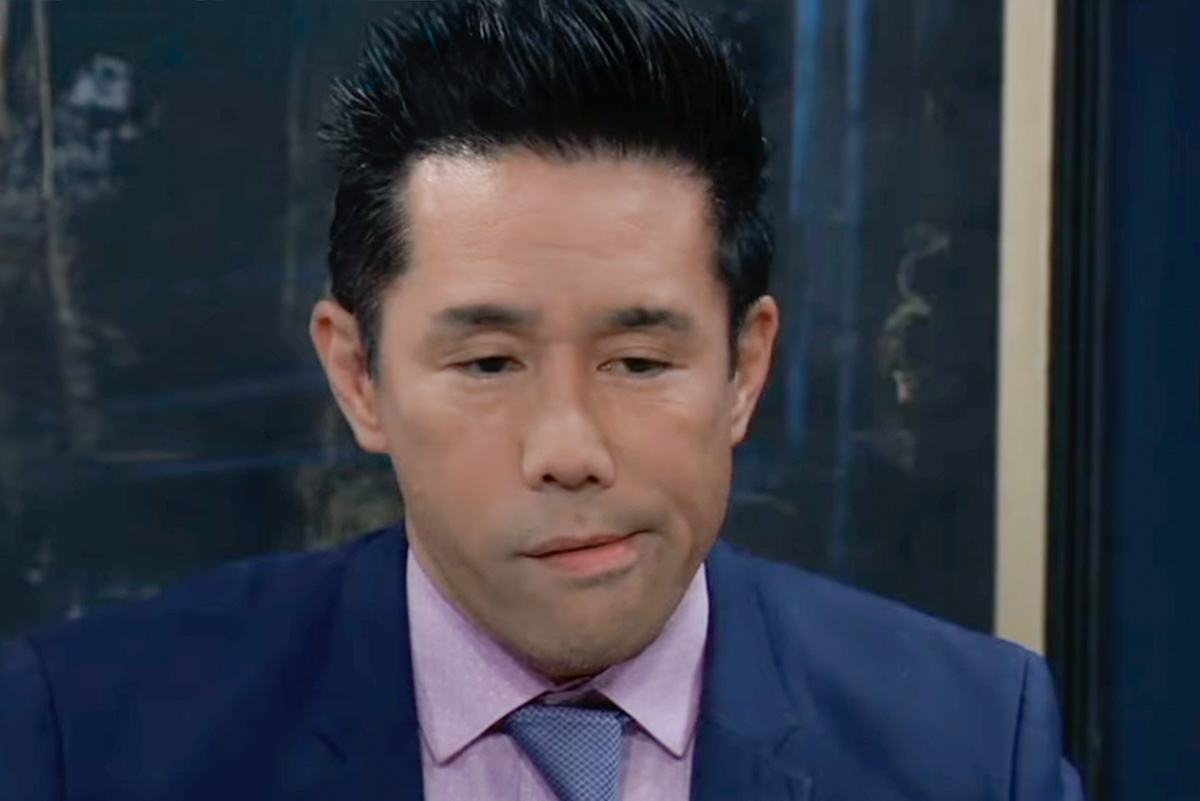 General Hospital Spoilers: Can Brad Redeem Himself Enough to Get Lucas Back?