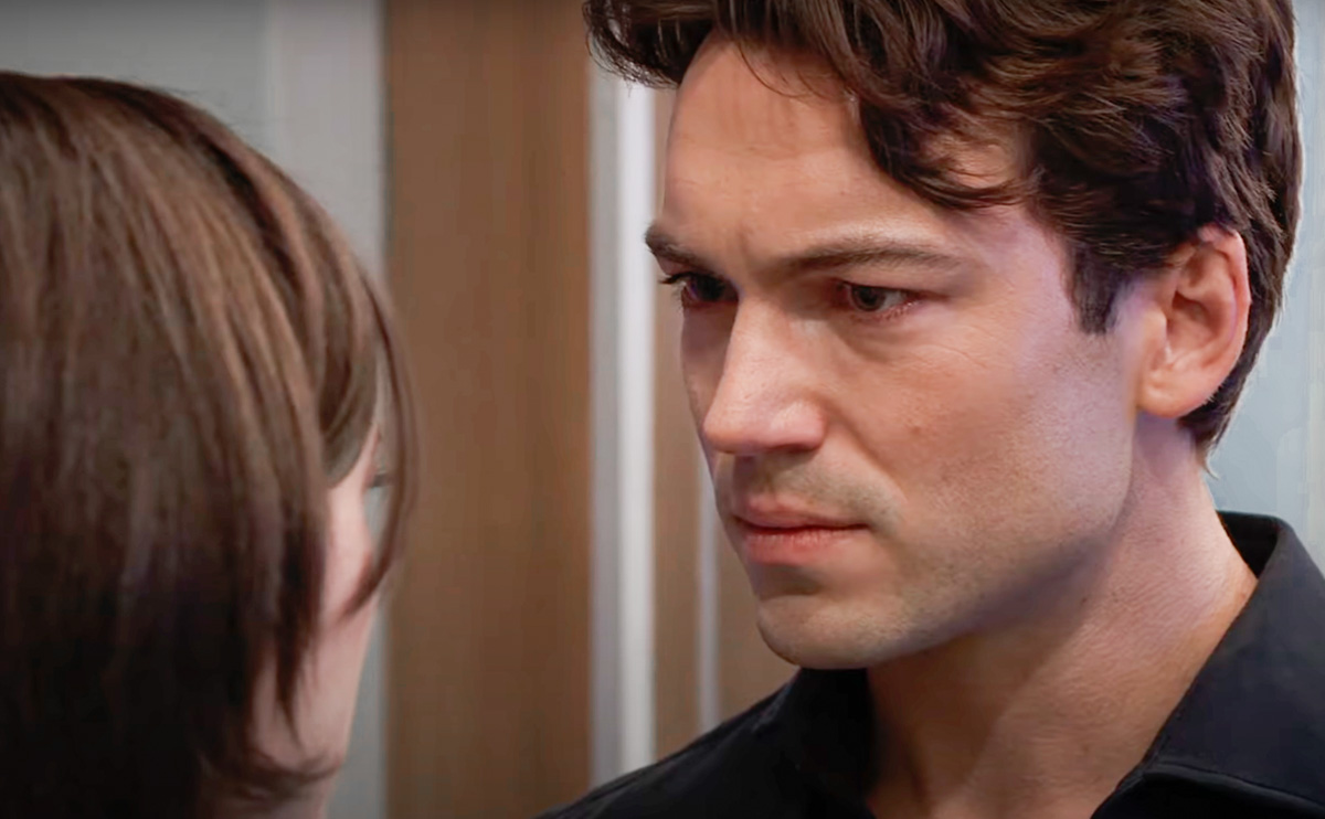 General Hospital Spoilers: Does Michael Know More About Willow’s Impending Marriage to Drew Than He’s Letting On?