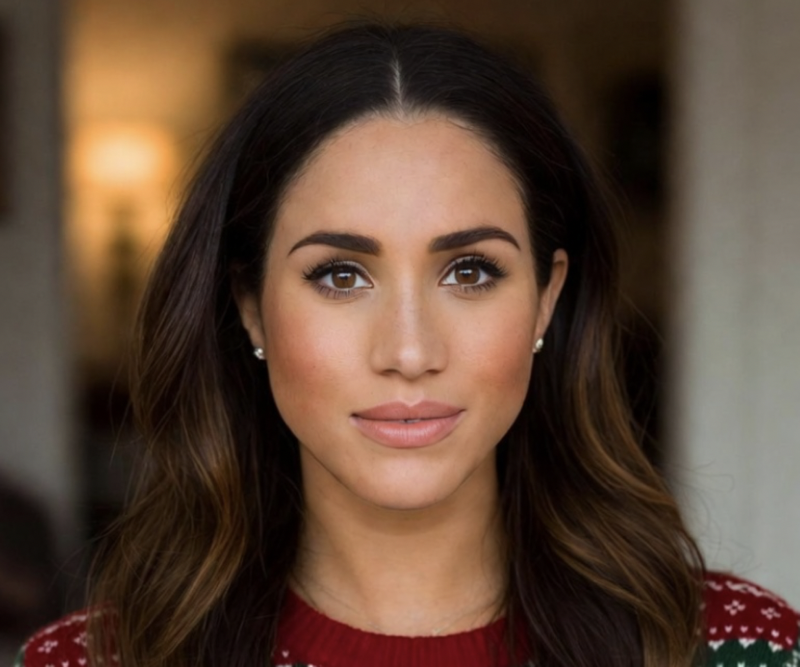 Critics Tear Into Meghan Markle’s Christmas Special — Is With Love, Meghan Finished?