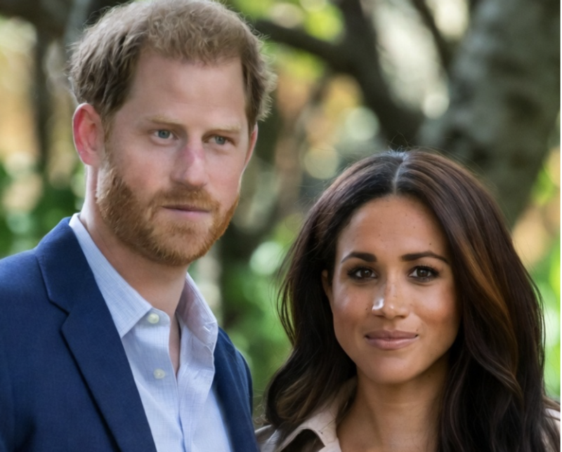 Prince Harry and Meghan Invite Princess Eugenie to Stay at Their Montecito Home