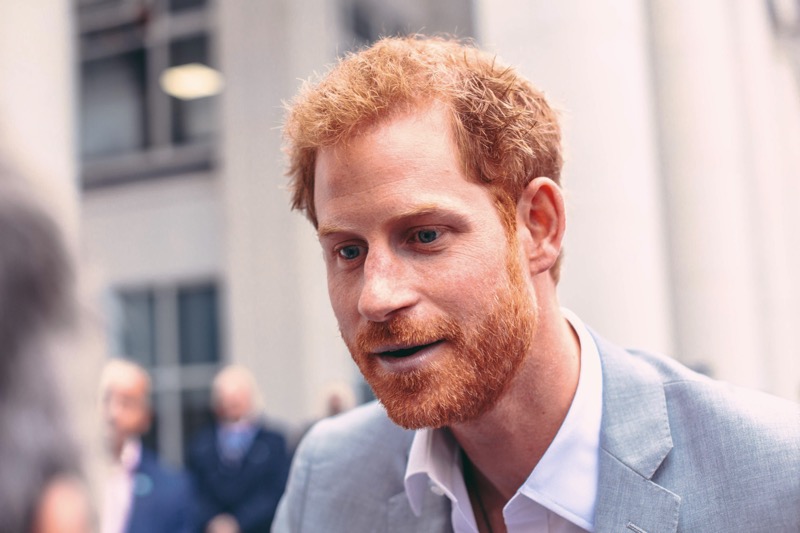 Did Prince Harry Go Too Far With His Donald Trump Joke?