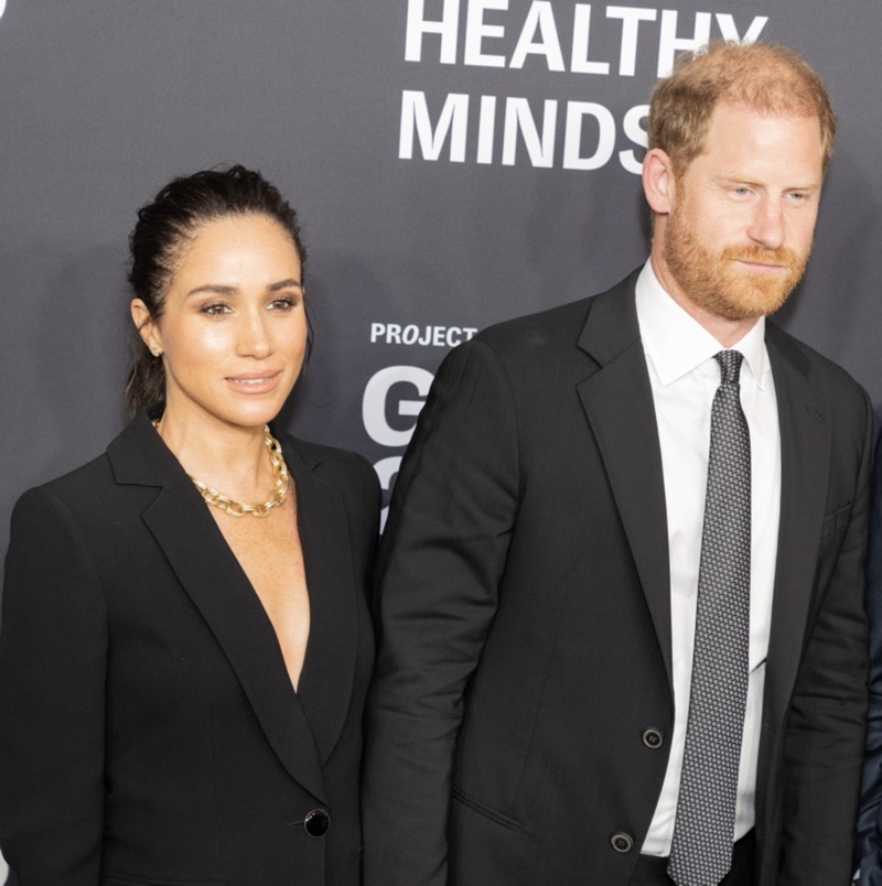 Meghan Markle Reportedly Isn't Averse To Returning To the UK For the Right Price