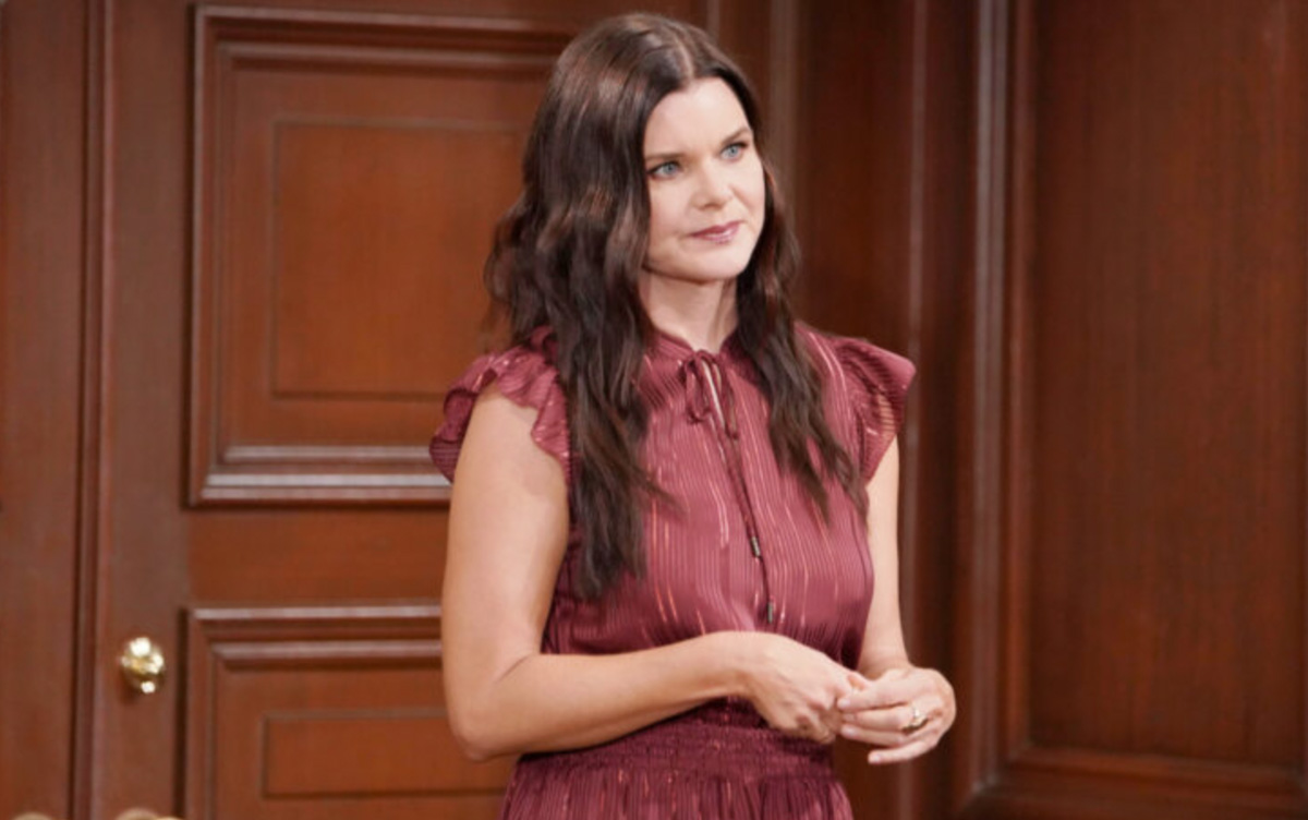 The Bold And The Beautiful Spoilers: Katie Quietly Plots While Brooke and Ridge Stay Clueless