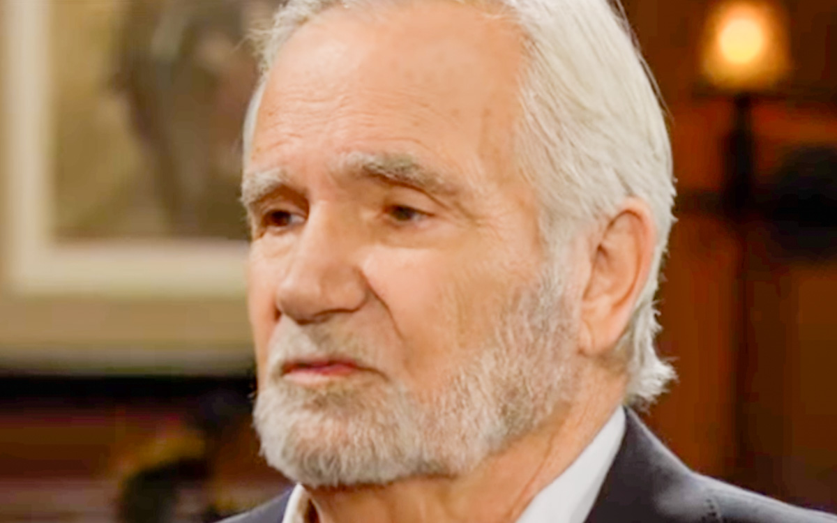 The Bold And The Beautiful Spoilers: Eric Becomes Katie's Mentor – Ridge And Brooke Are Wrecked