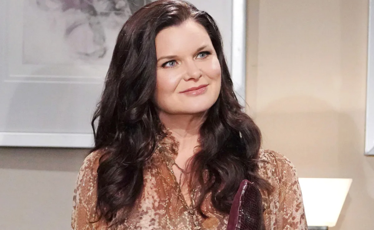 The Bold And The Beautiful Spoilers: Katie’s Pre-Launch Press Conference For Logan Sabotaged