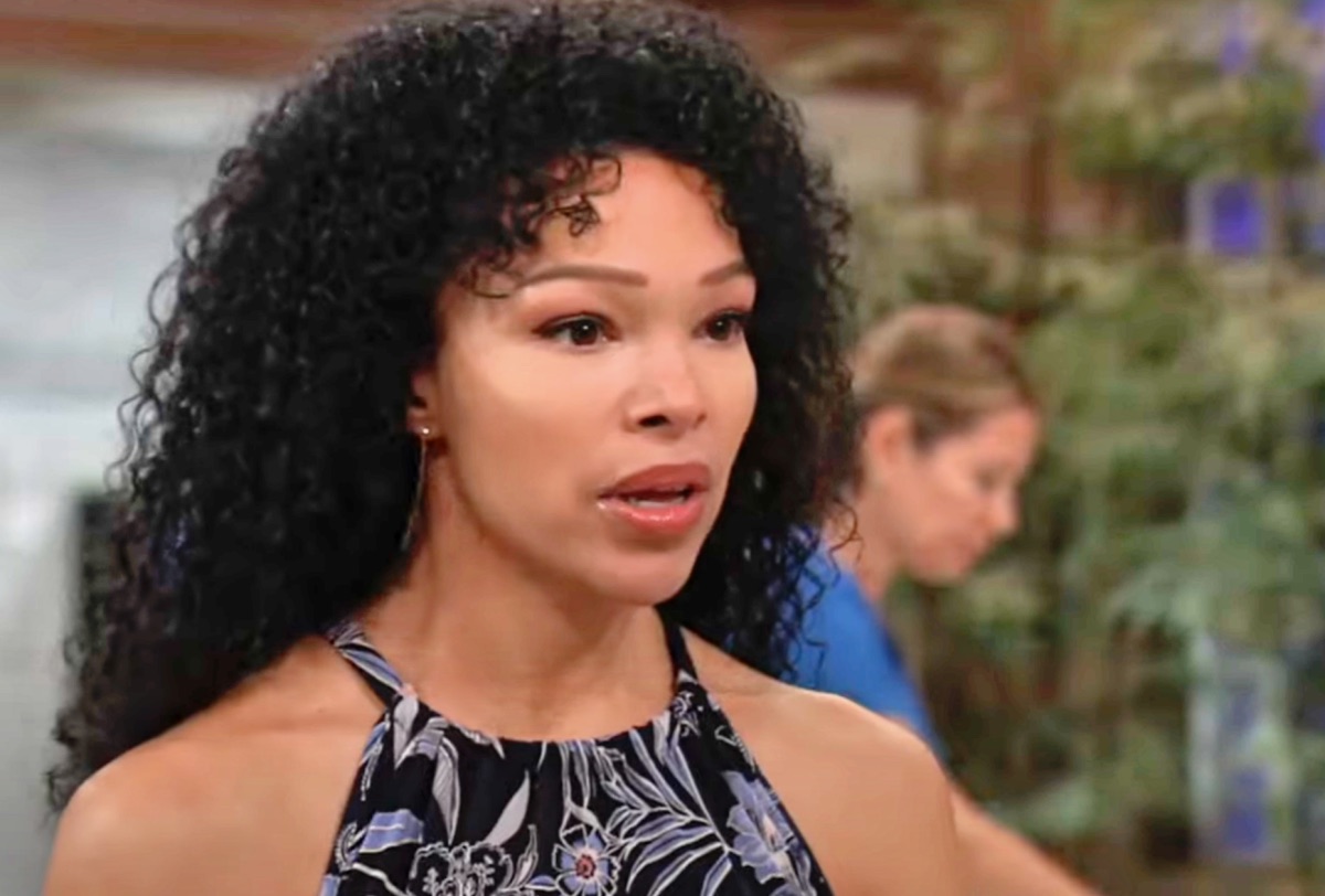 General Hospital Spoilers: Portia May Not Be Having Curtis' Baby, But Jordan Could Be!