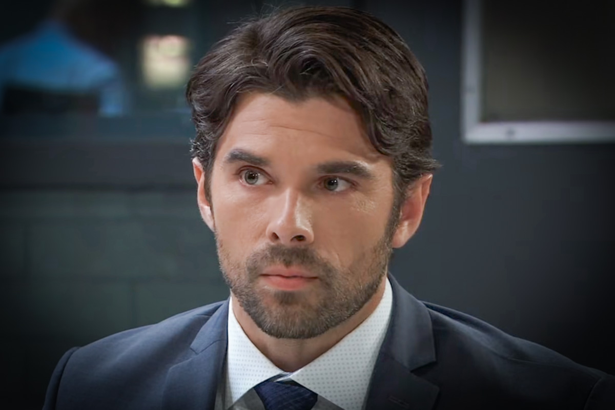 General Hospital Spoilers: Chase's First Punch Just the Beginning of Him Turning a Corner?
