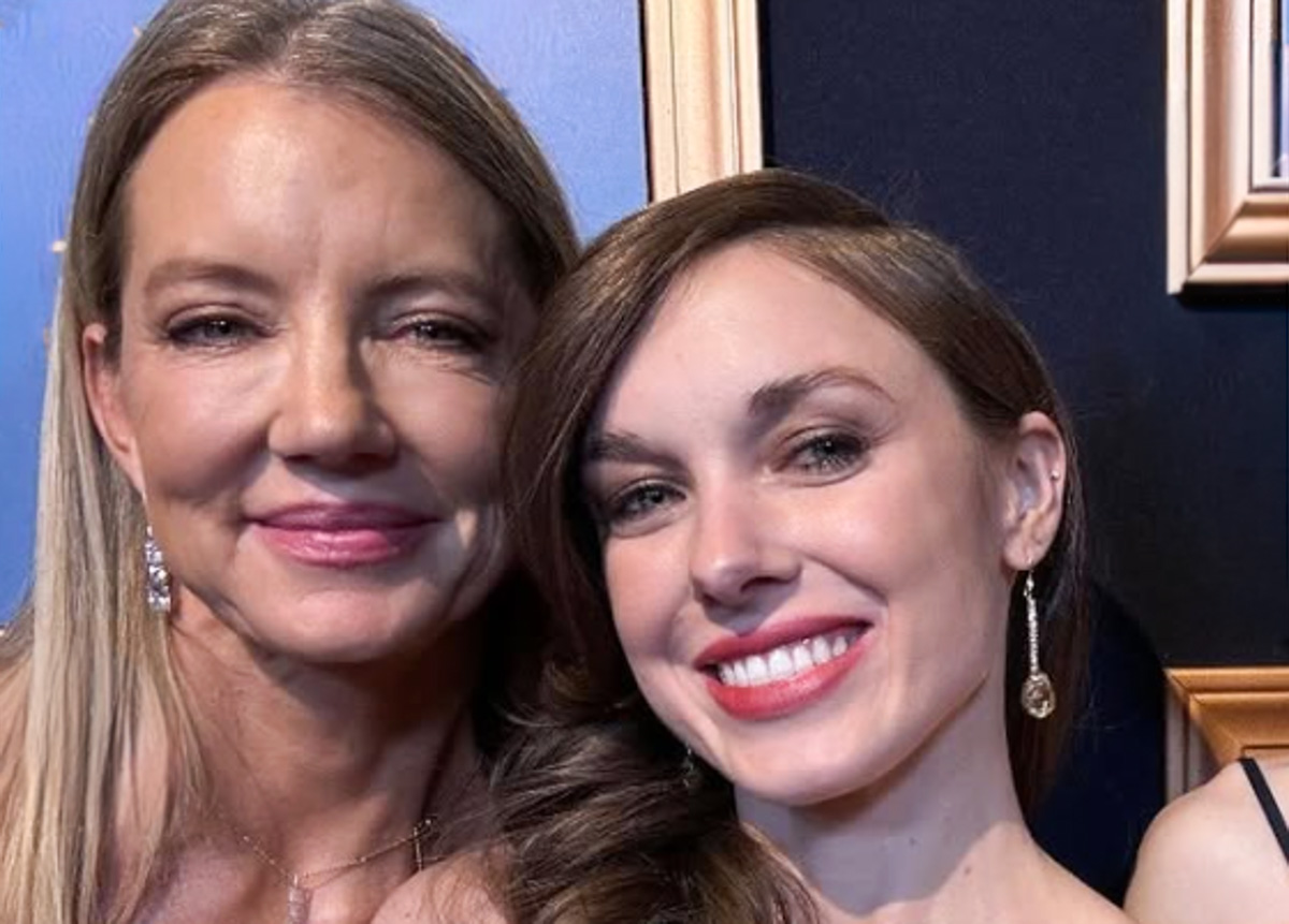 General Hospital Katelyn MacMullen Gives Cynthia Watros Quite The Shock